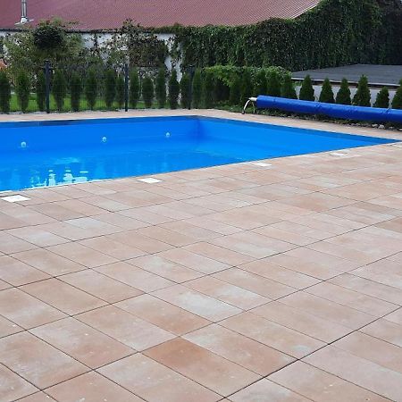 Blue Baltic Apartman Kołobrzeg Kültér fotó