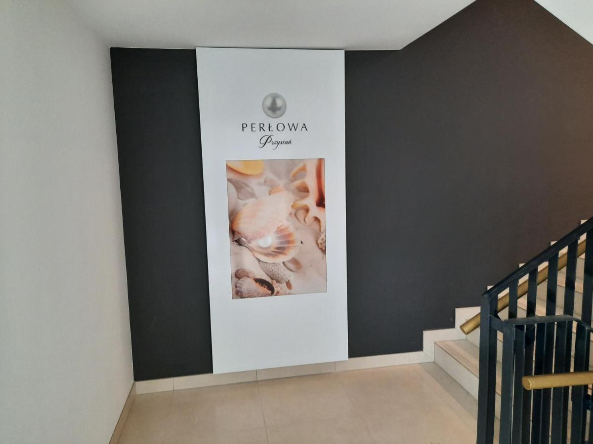 Blue Baltic Apartman Kołobrzeg Kültér fotó