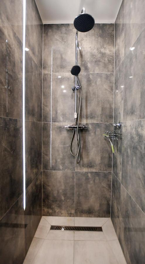 Blue Baltic Apartman Kołobrzeg Kültér fotó