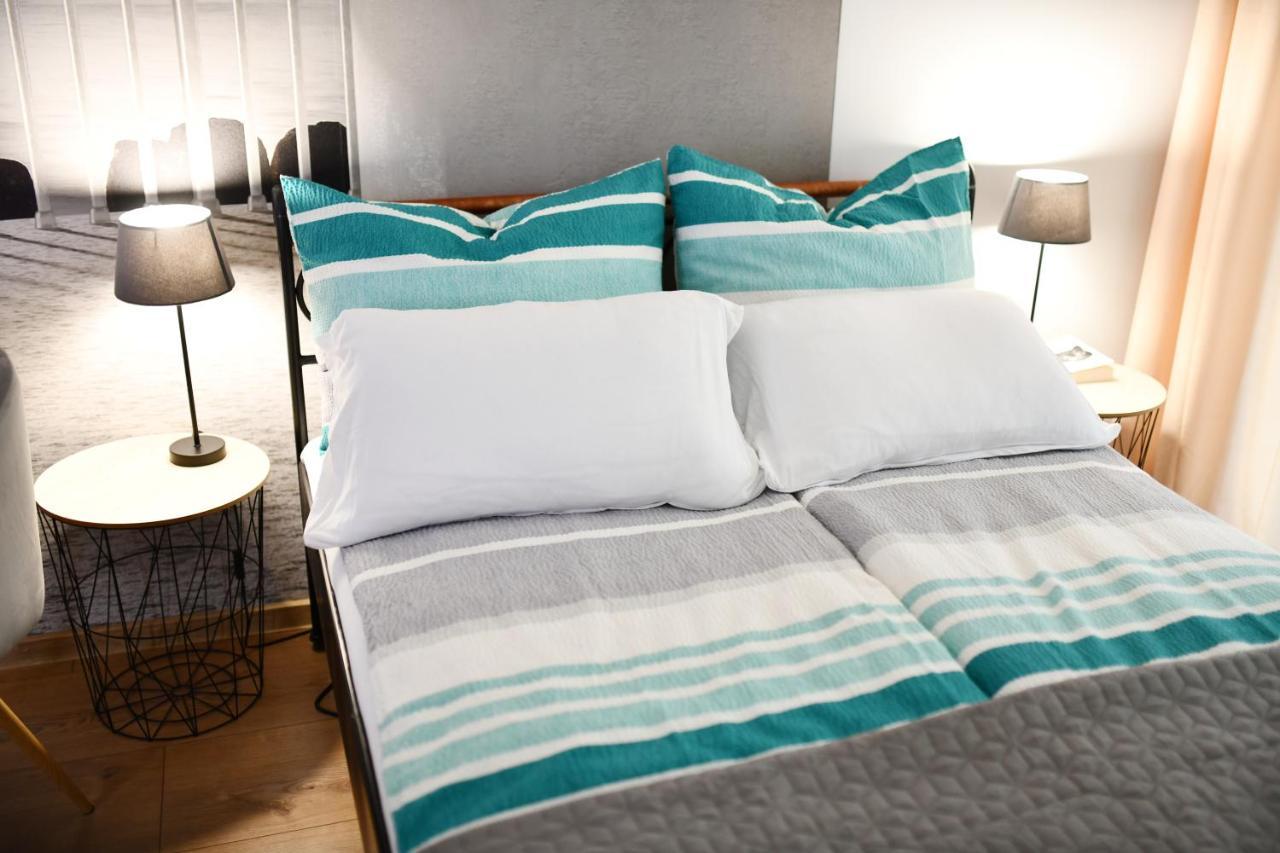 Blue Baltic Apartman Kołobrzeg Kültér fotó