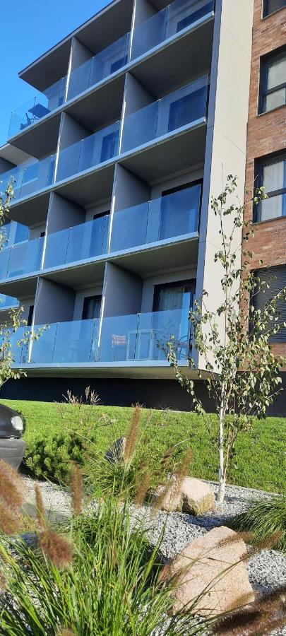 Blue Baltic Apartman Kołobrzeg Kültér fotó