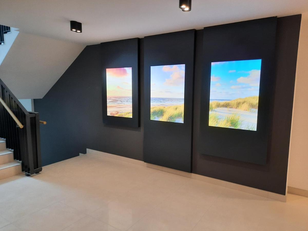 Blue Baltic Apartman Kołobrzeg Kültér fotó