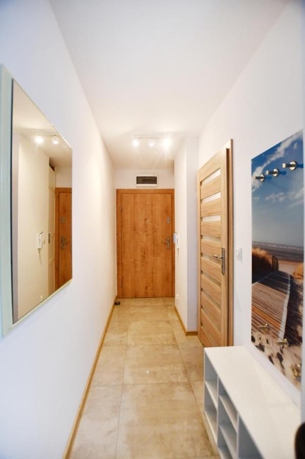 Blue Baltic Apartman Kołobrzeg Kültér fotó