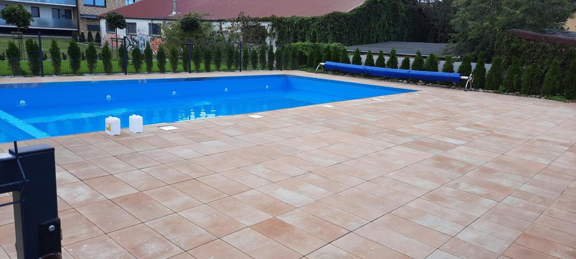 Blue Baltic Apartman Kołobrzeg Kültér fotó